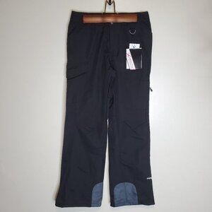 Arctix Womens Mountain Premium Mesh-lined Snowboard Snow Pants | S | NWT